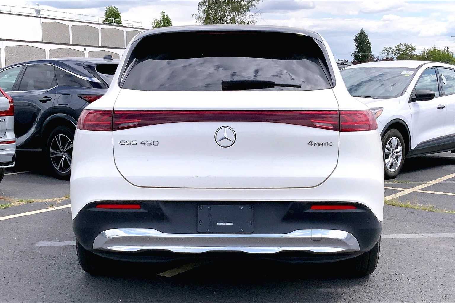 Thumbnail: 2023 Mercedes-Benz EQS - 5