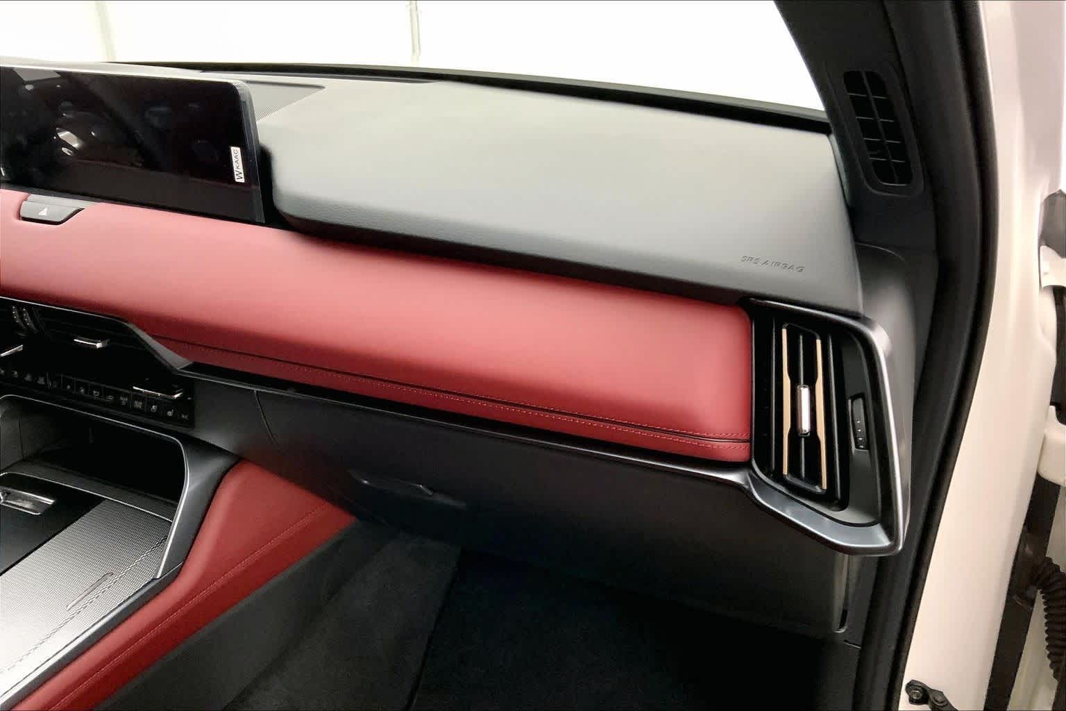 Thumbnail: 2025 Mazda CX-70 - 23