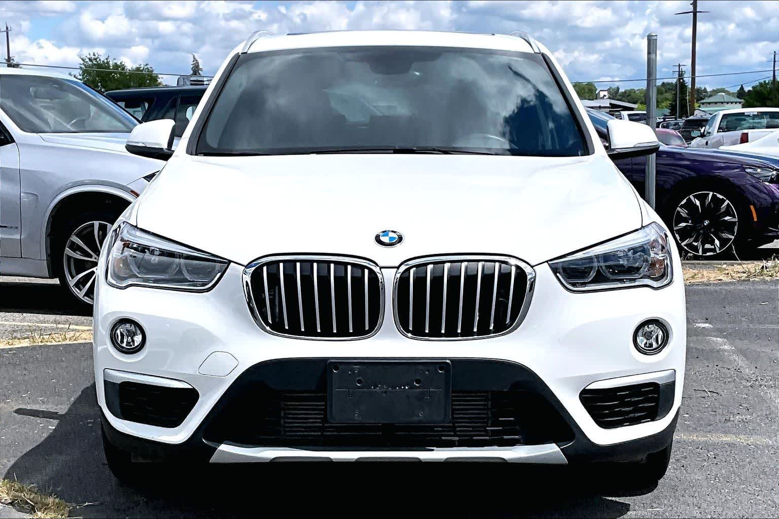 Thumbnail: 2018 BMW X1 - 6