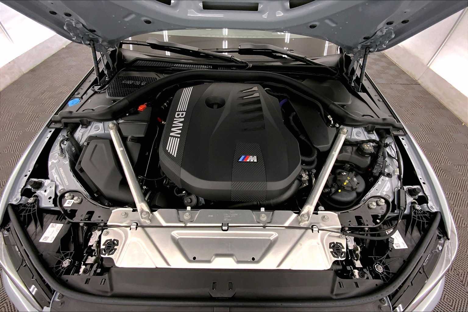 Thumbnail: 2026 BMW 4 Series - 9