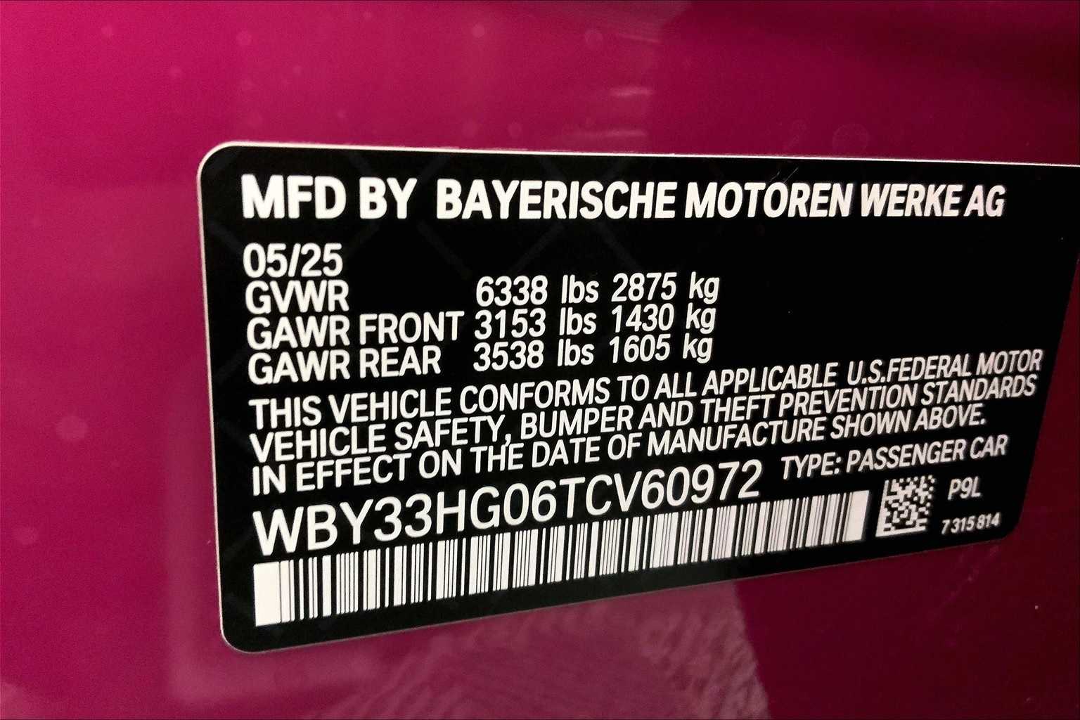 Thumbnail: 2026 BMW i5 - 22