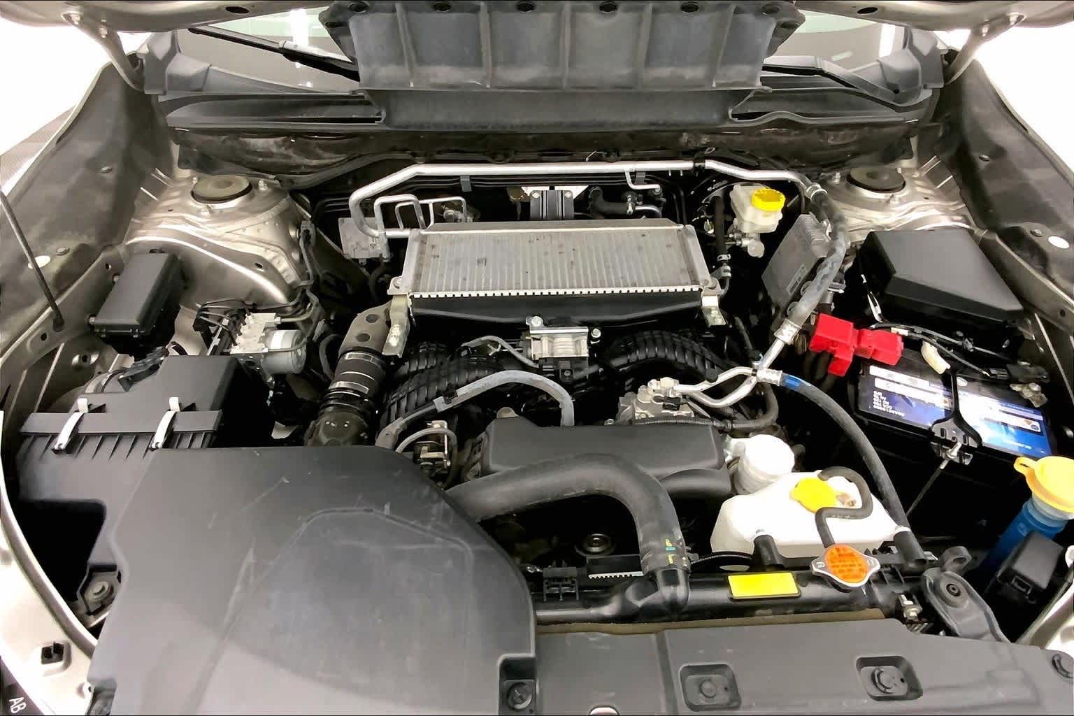 Thumbnail: 2020 Subaru Ascent - 9