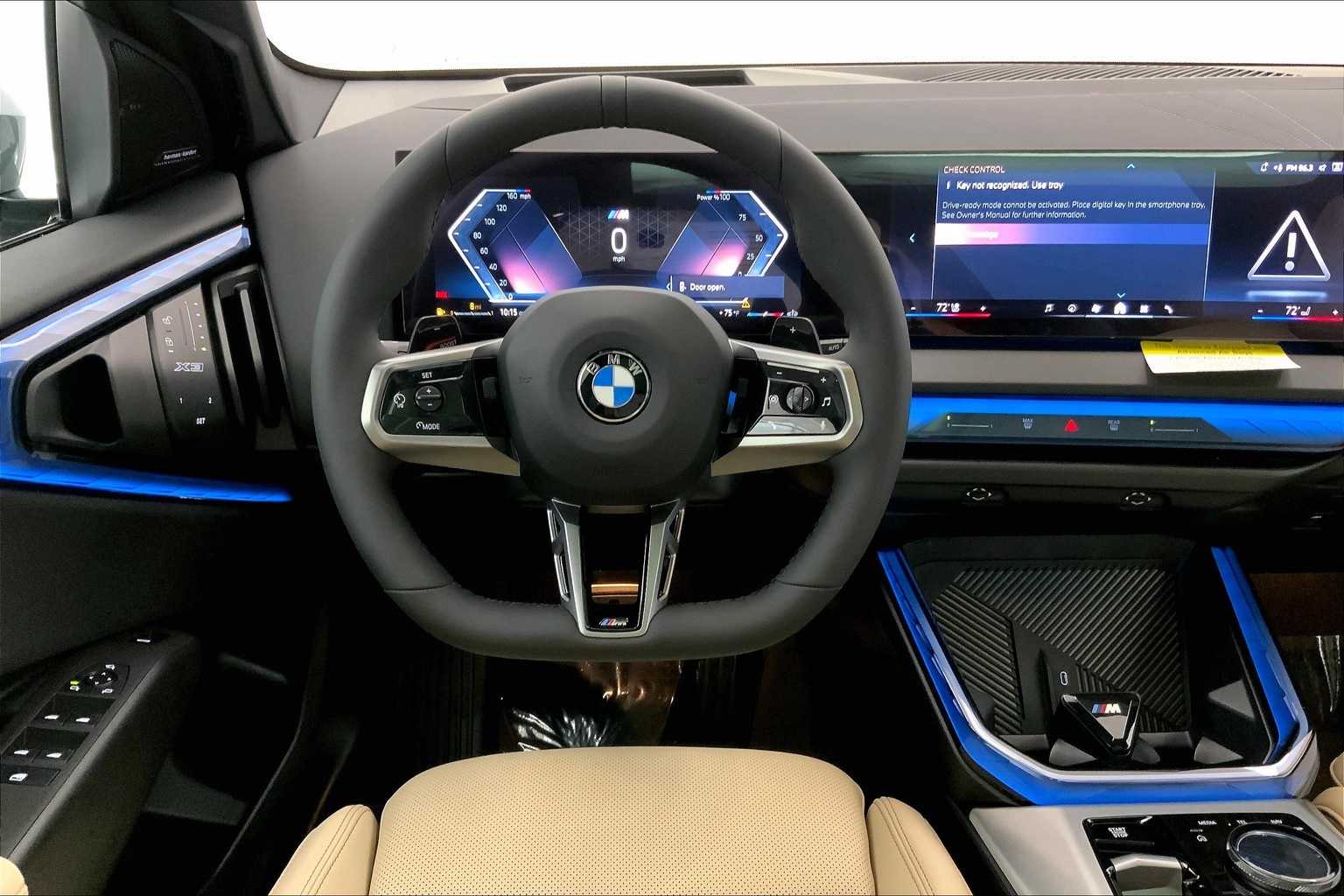 Thumbnail: 2025 BMW X3 - 15