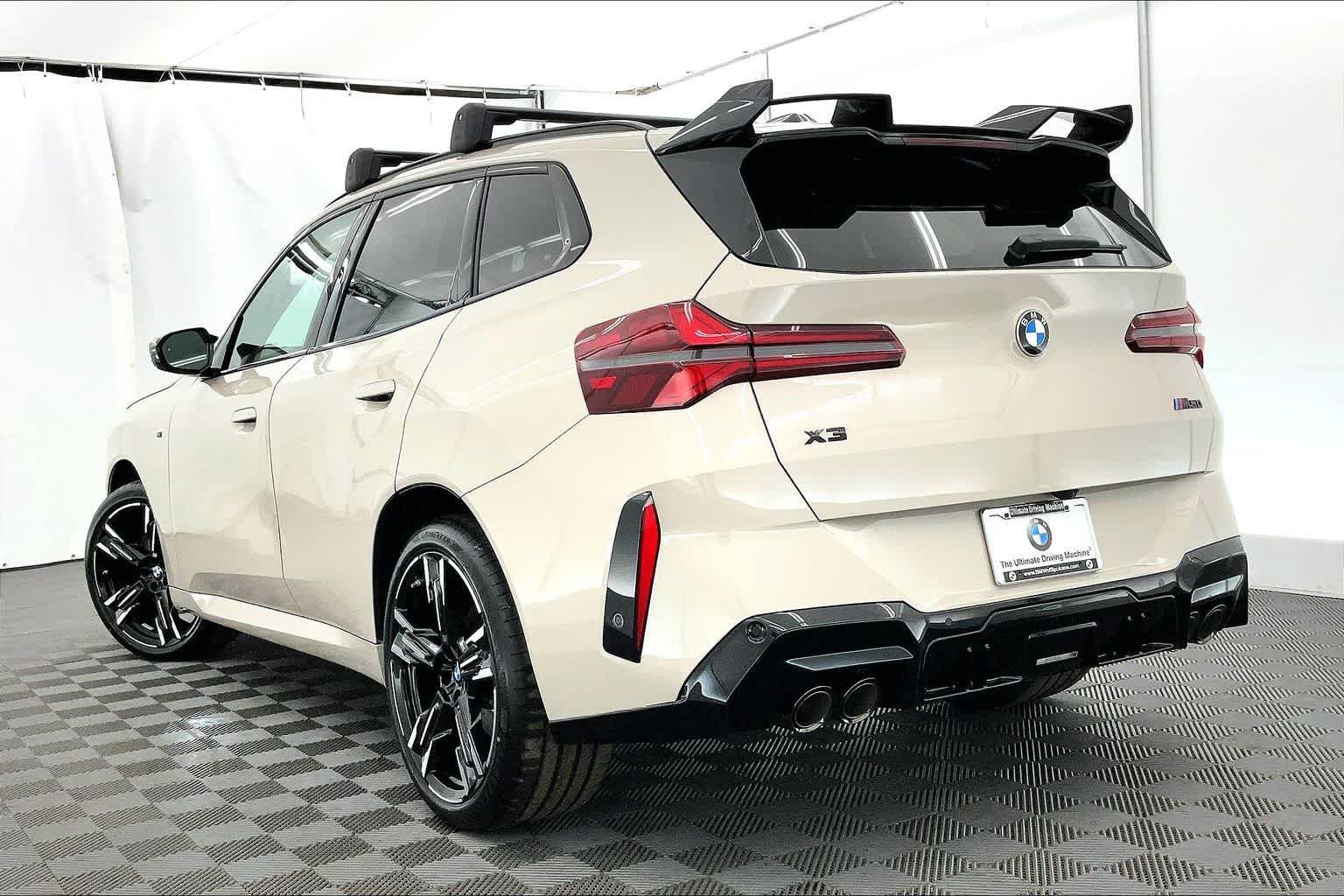 Thumbnail: 2026 BMW X3 - 4