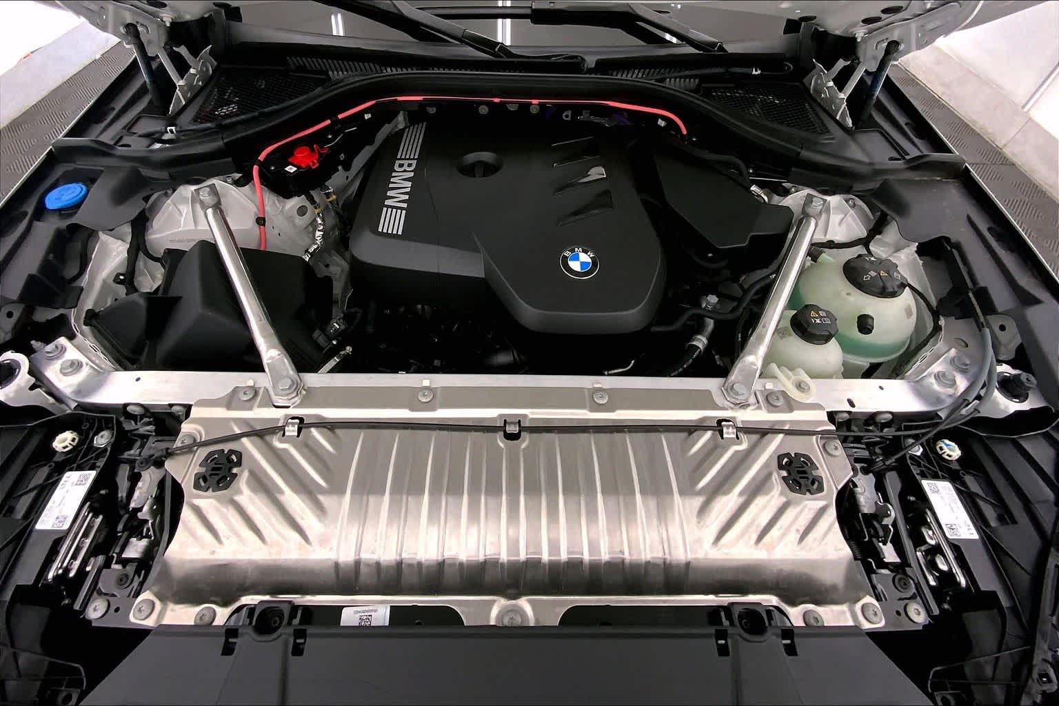 Thumbnail: 2025 BMW X3 - 9