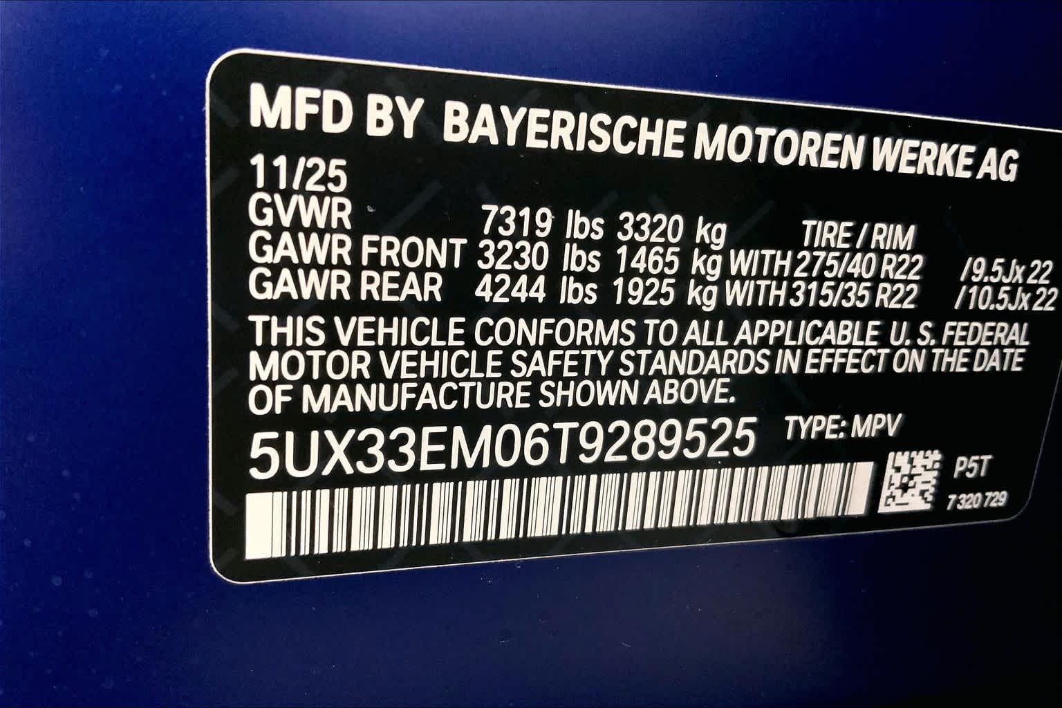 Thumbnail: 2026 BMW X7 - 22