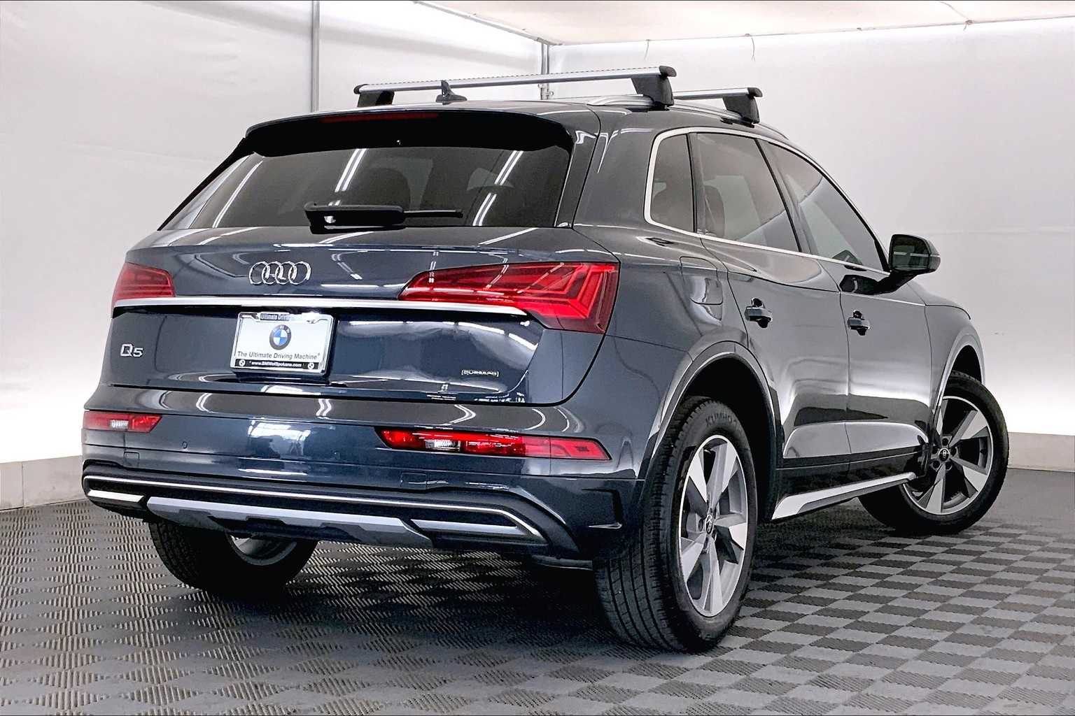Thumbnail: 2024 Audi Q5 - 22