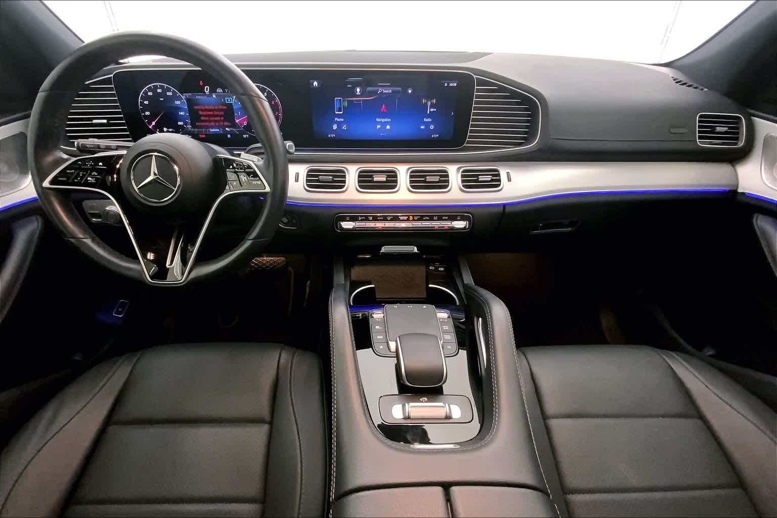 Thumbnail: 2024 Mercedes-Benz GLS - 10