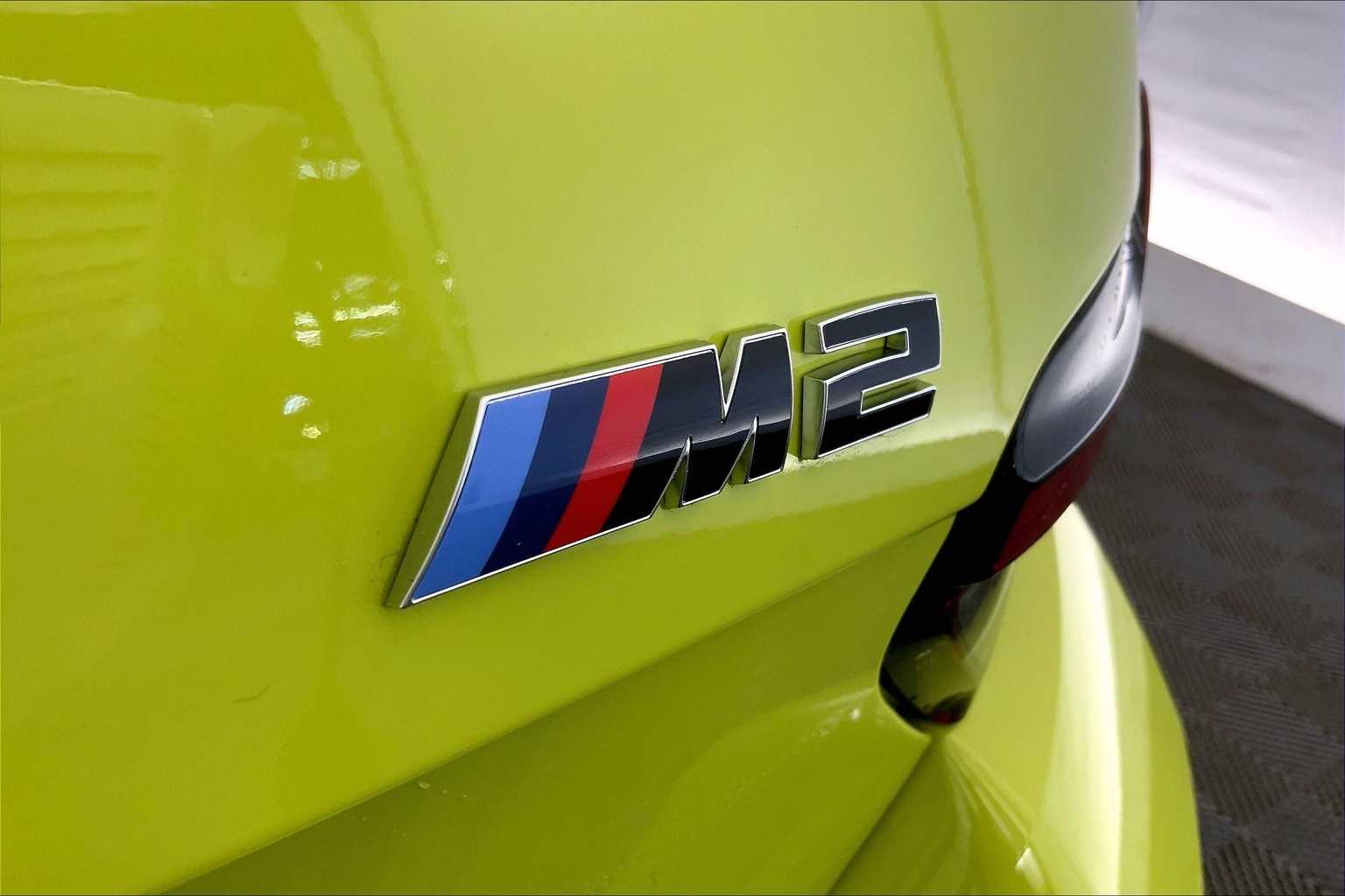 Thumbnail: 2025 BMW M2 - 7