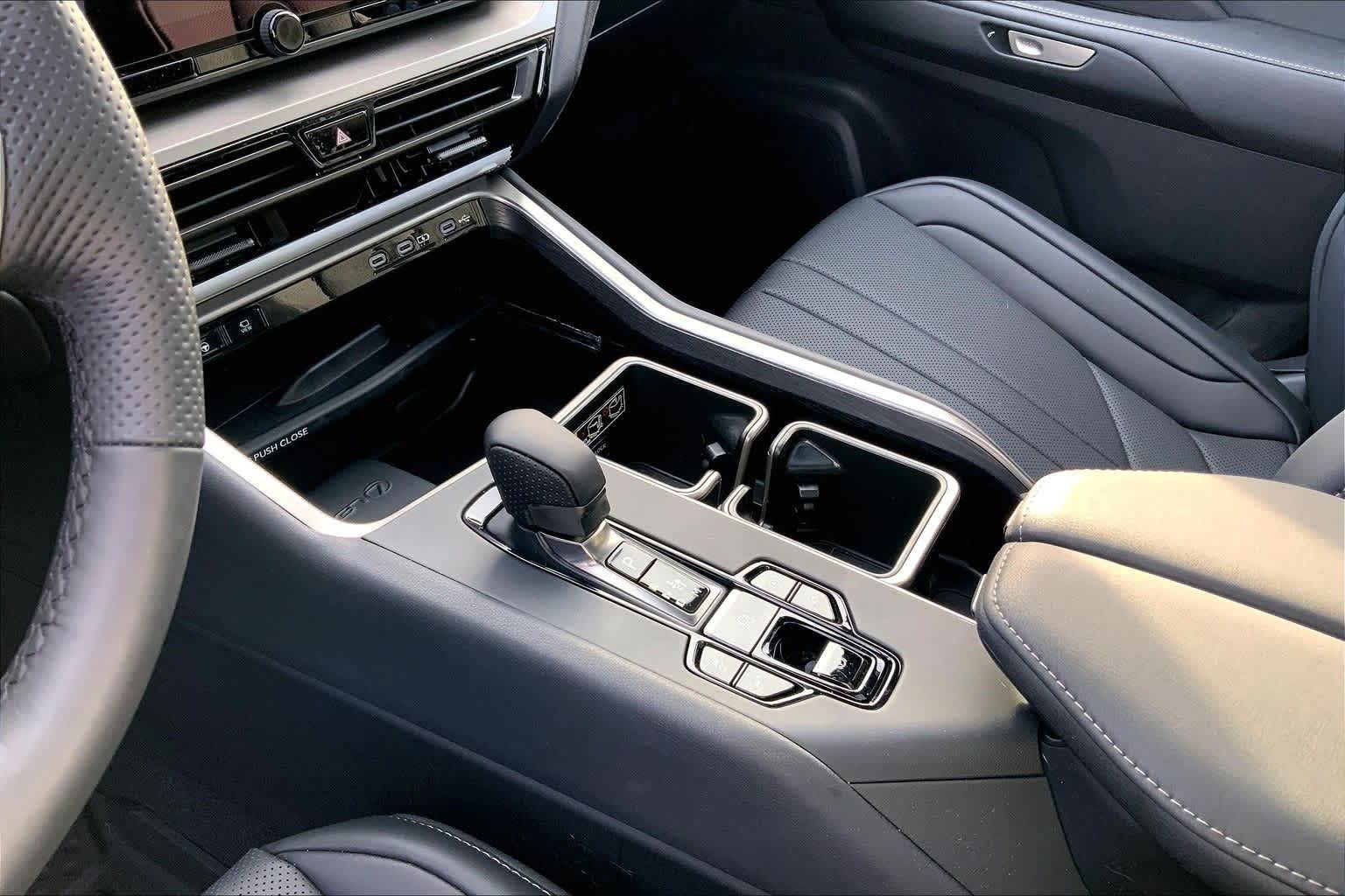 Thumbnail: 2026 Lexus TX - 17