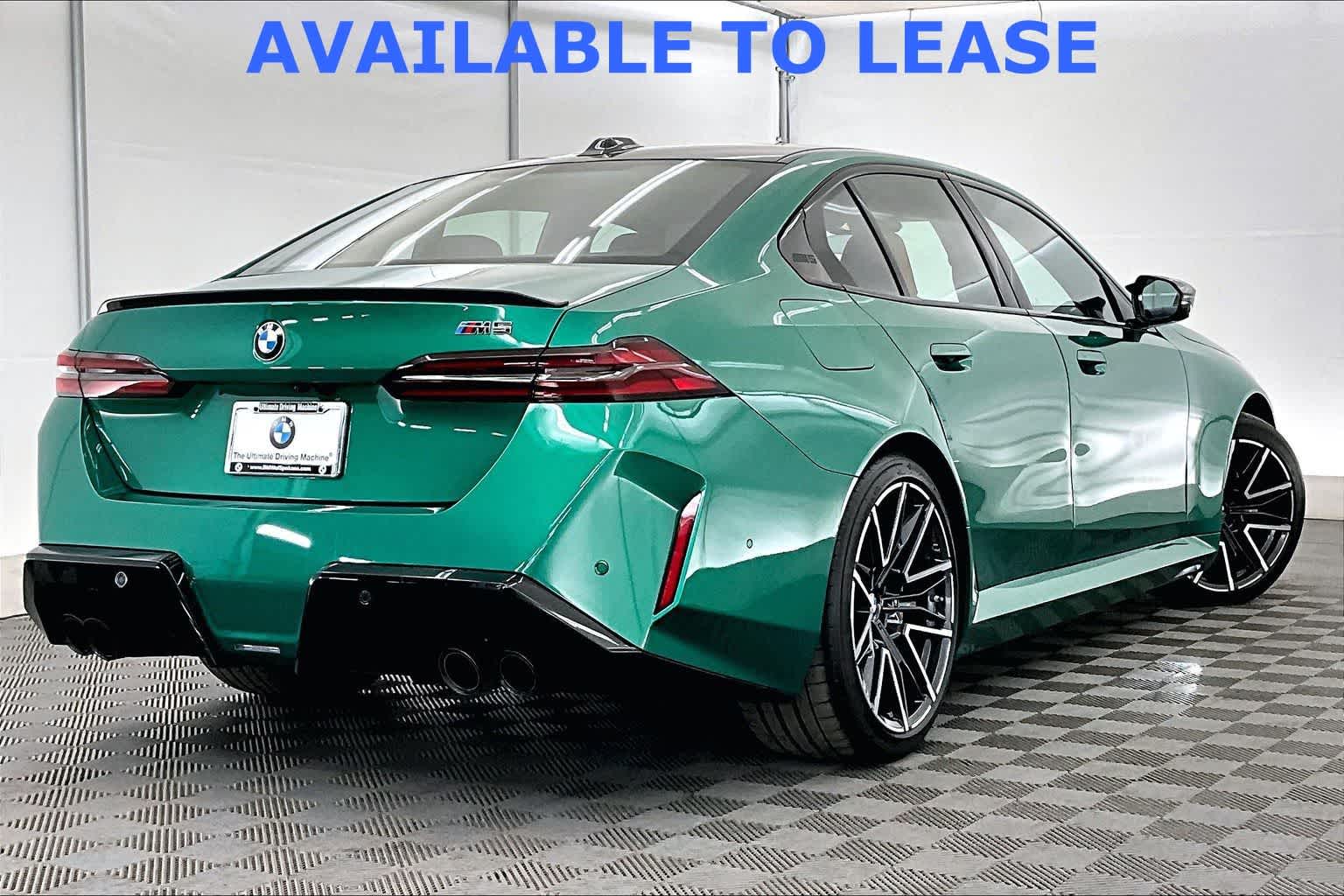 Thumbnail: 2025 BMW M5 - 22