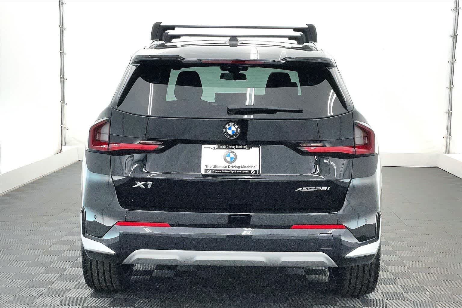 Thumbnail: 2025 BMW X1 - 5