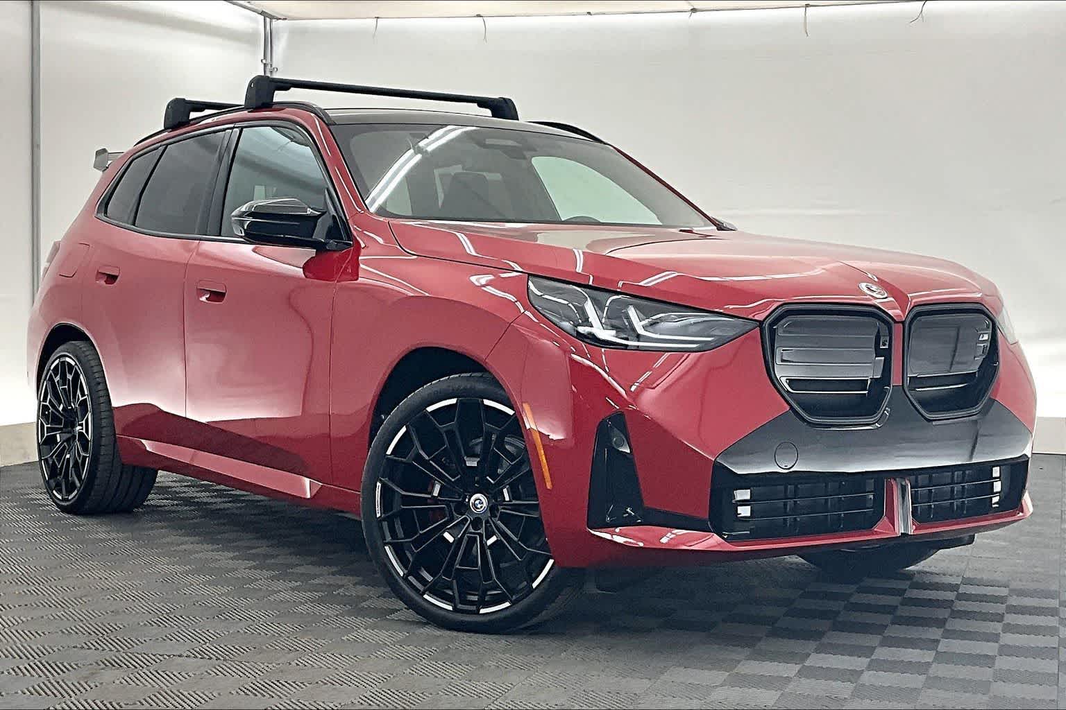 Thumbnail: 2026 BMW X3 - 21