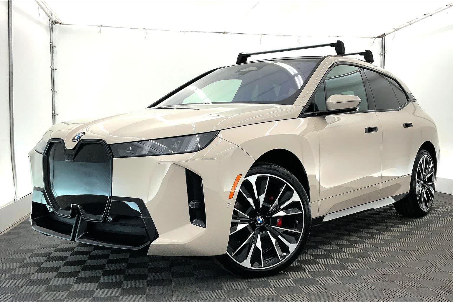 2026 BMW iX  -
                  Spokane, WA