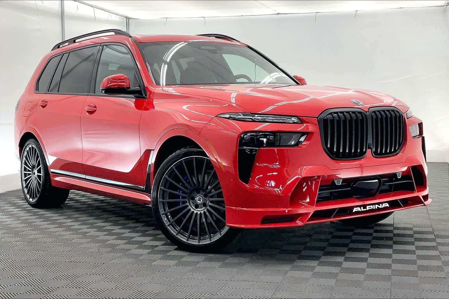 Thumbnail: 2026 BMW X7 - 21