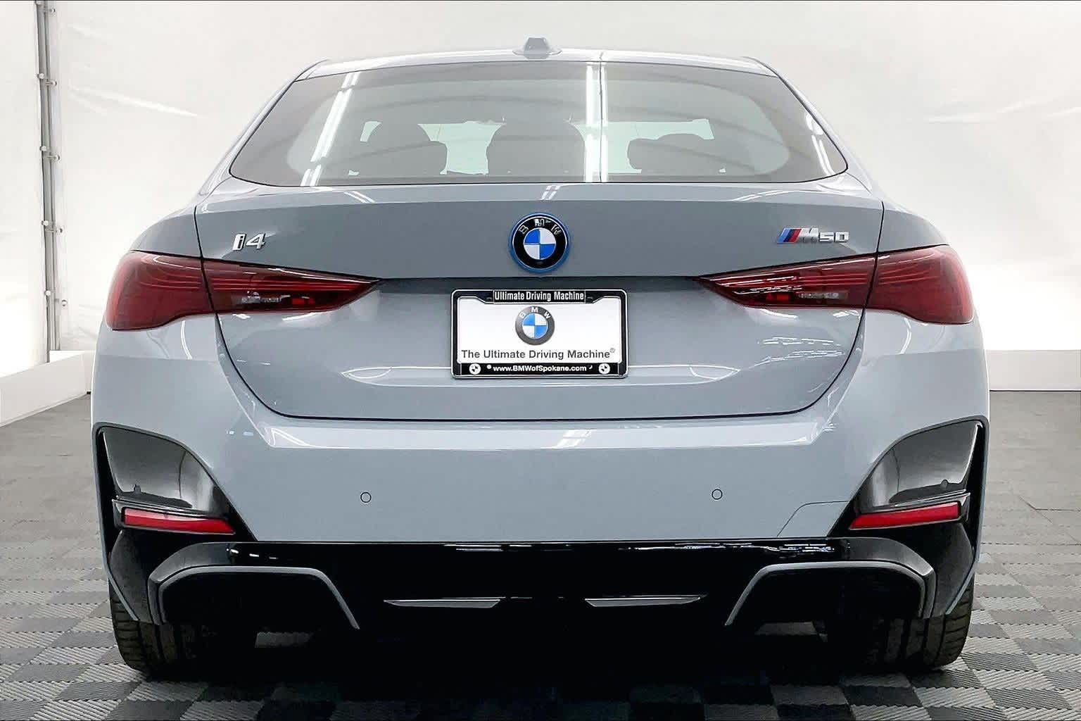 Thumbnail: 2025 BMW i4 - 5