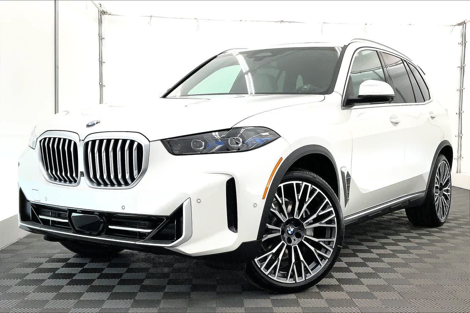 2026 BMW X5 xDrive40i -
                  Spokane, WA