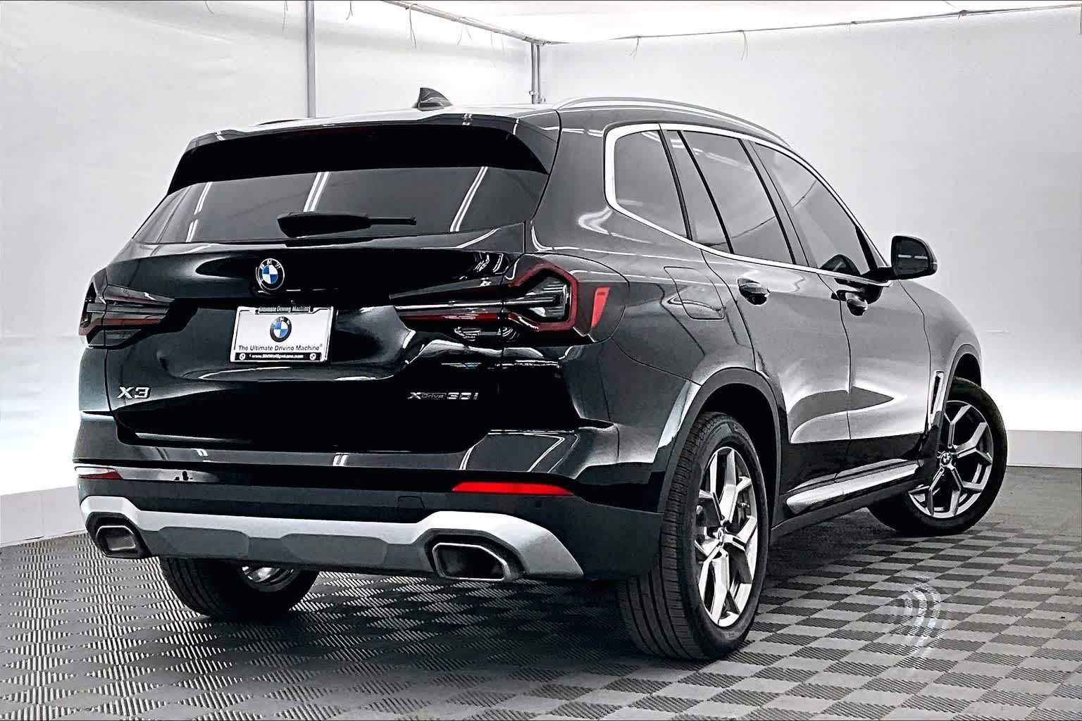 Thumbnail: 2024 BMW X3 - 22