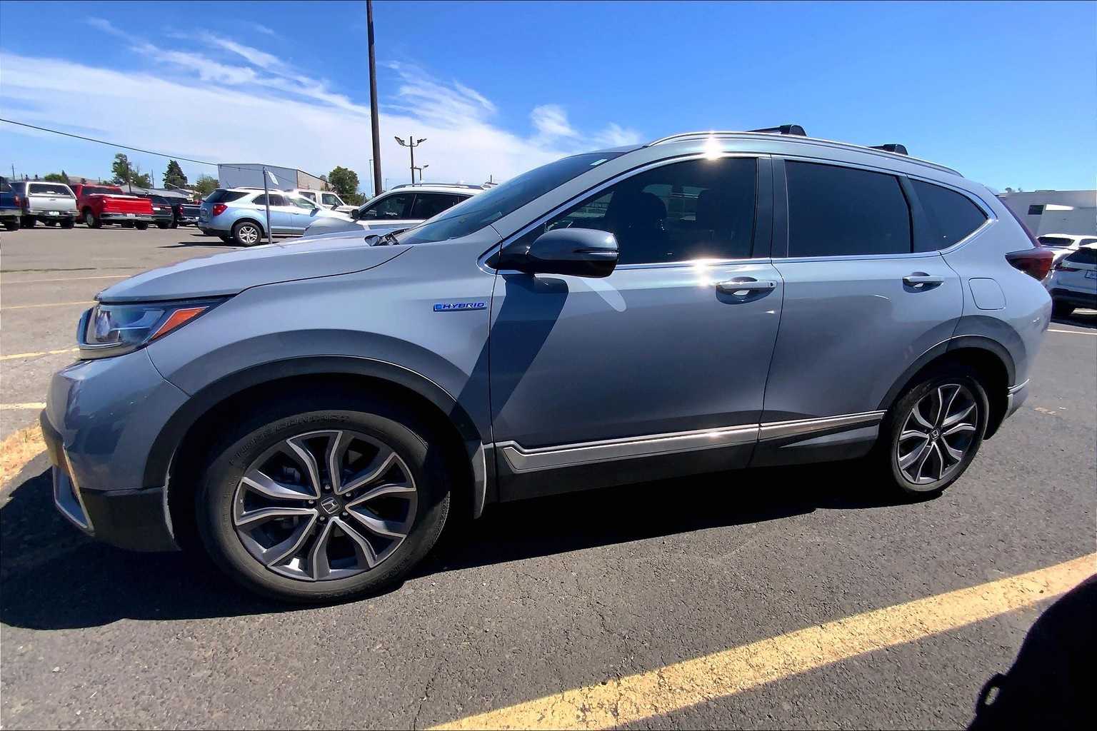 Thumbnail: 2022 Honda CR-V - 3