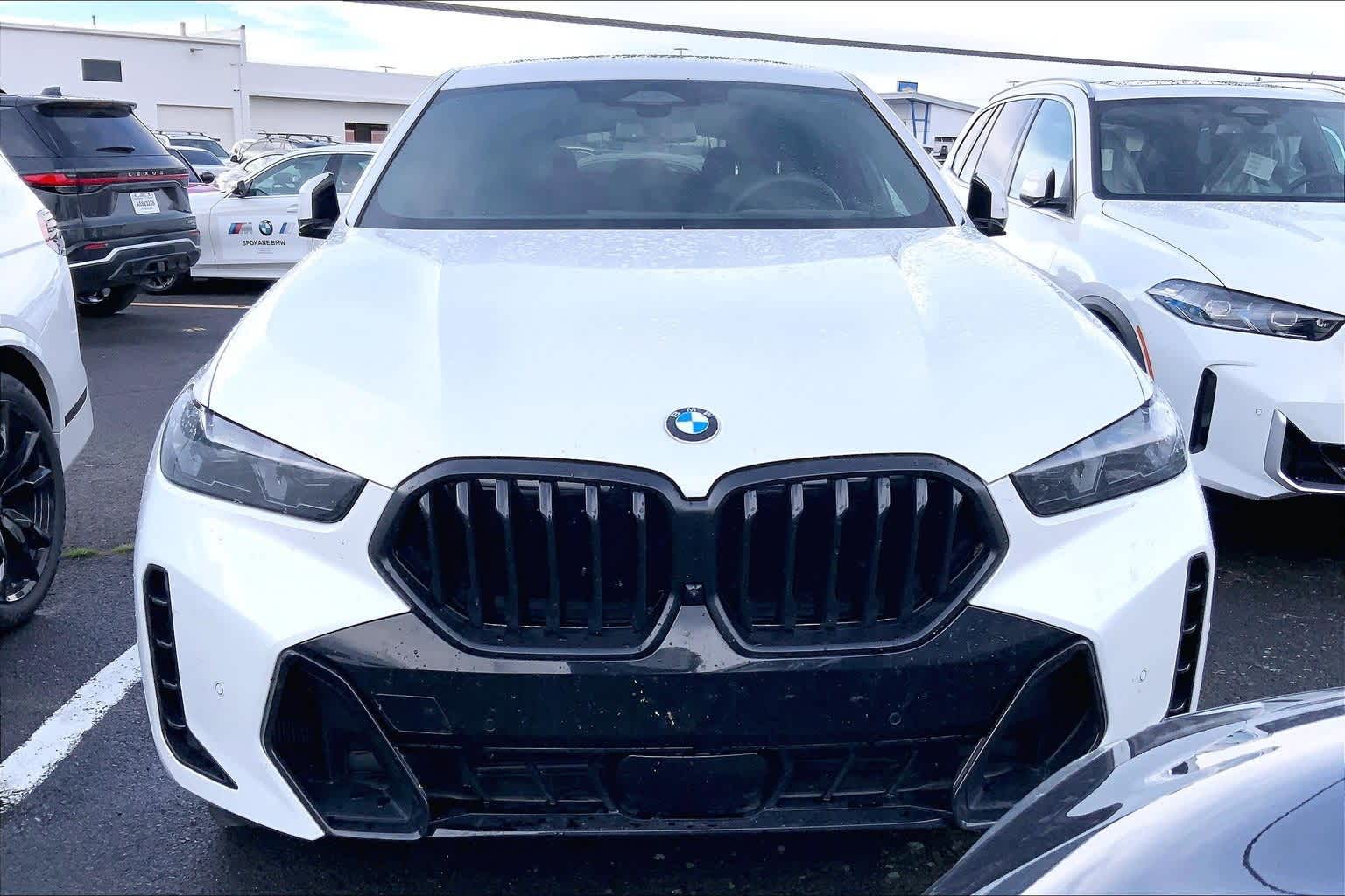 Thumbnail: 2025 BMW X6 - 5
