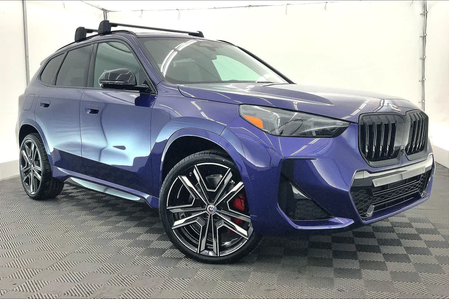 Thumbnail: 2026 BMW X1 - 21
