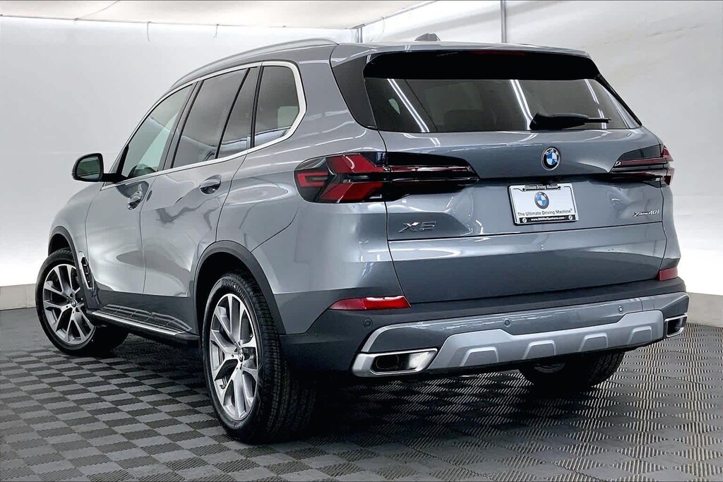 New 2026 BMW X5 xDrive40i SUV