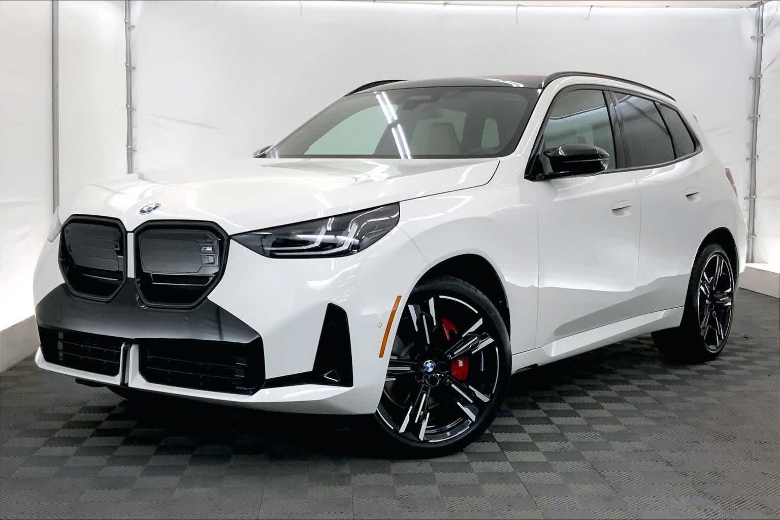 Thumbnail: 2026 BMW X3 - 1