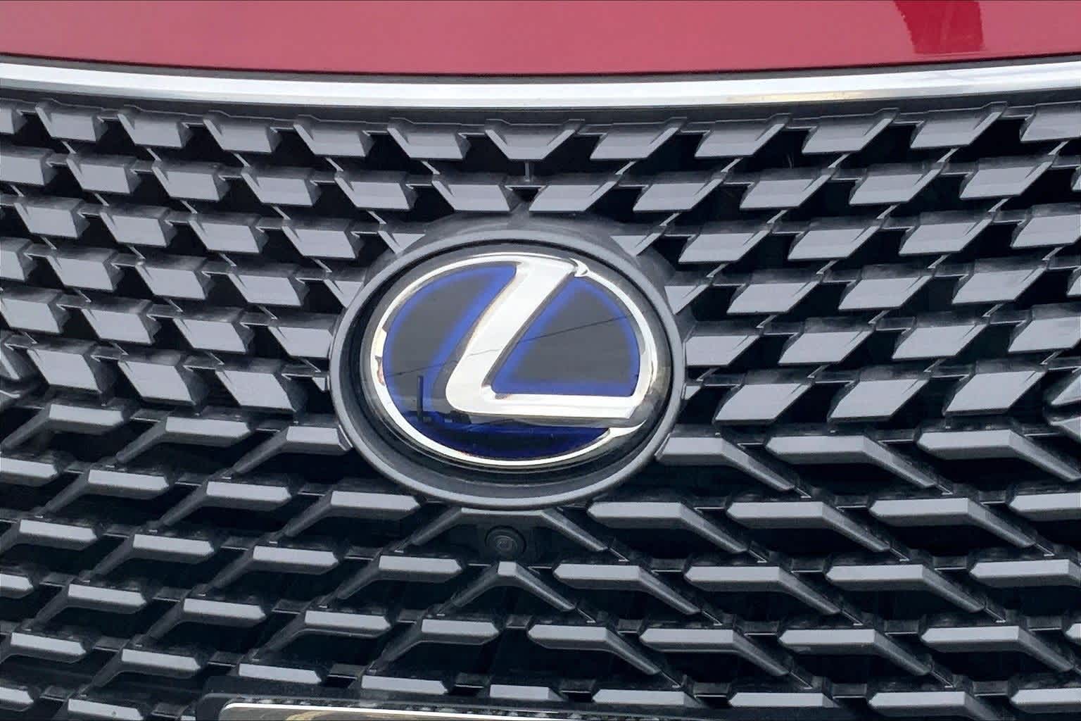 Thumbnail: 2022 Lexus RX - 18