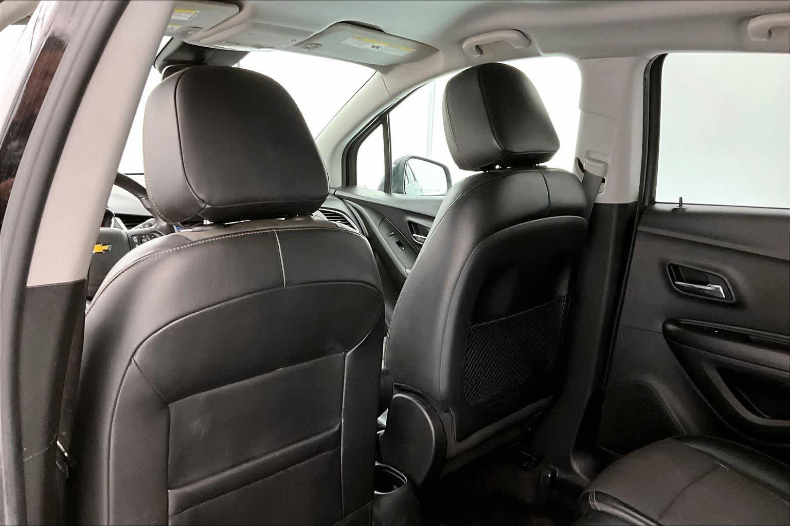 Thumbnail: 2020 Chevrolet Trax - 12