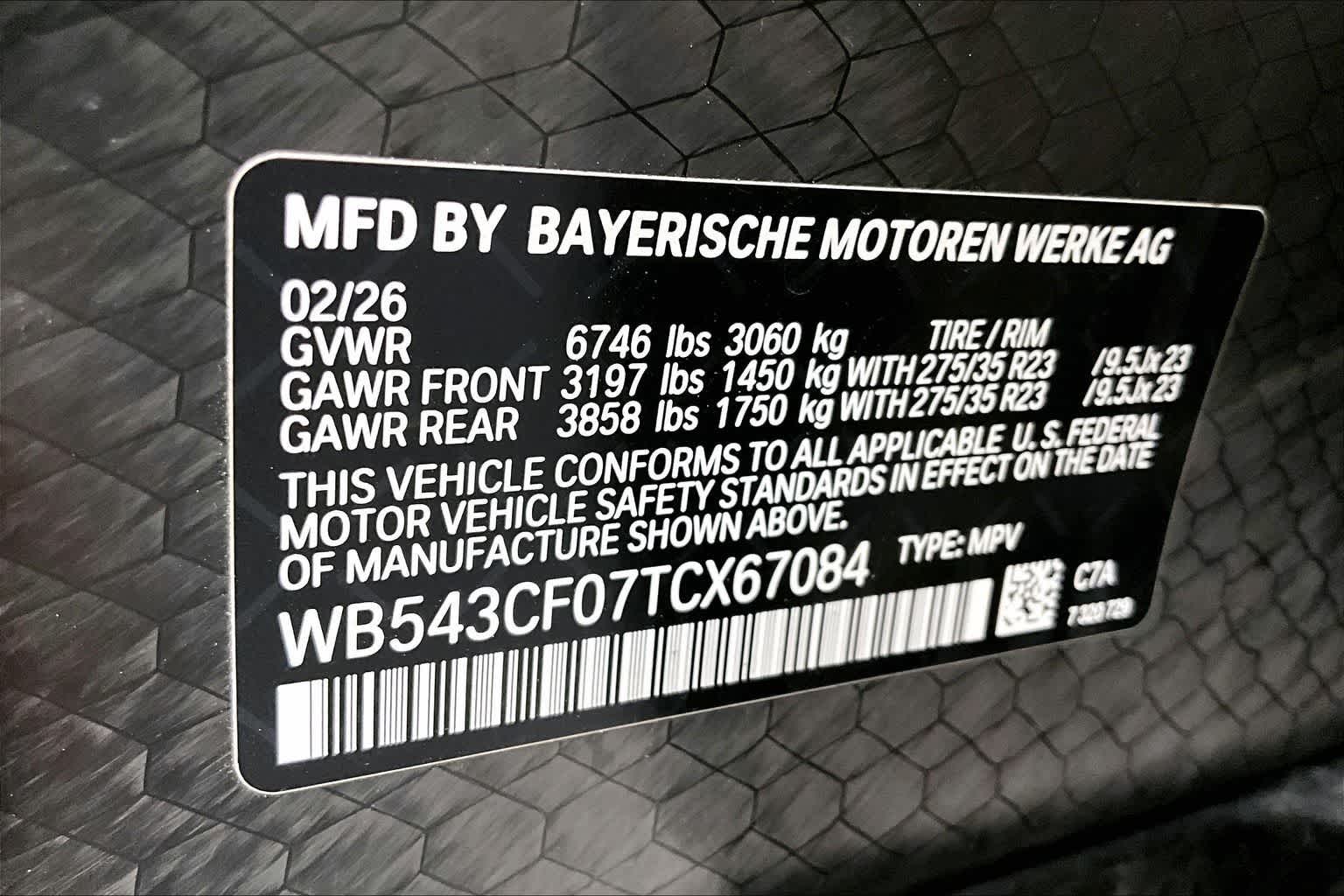 Thumbnail: 2026 BMW iX - 22