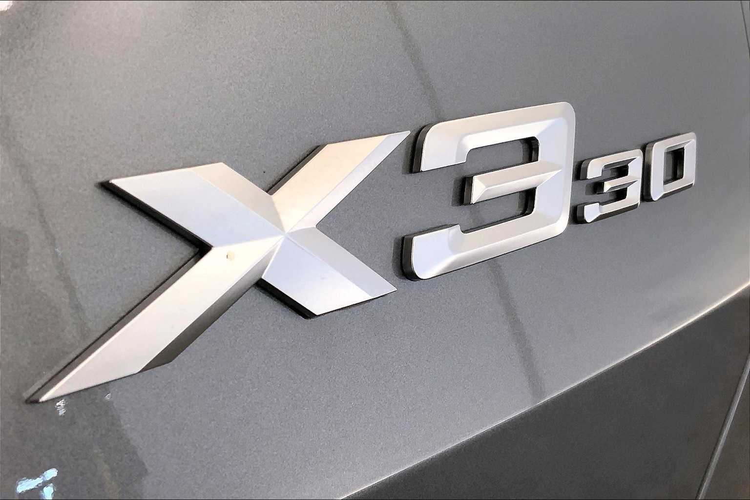 Thumbnail: 2025 BMW X3 - 7