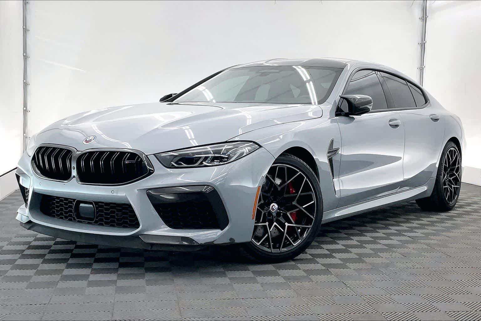 2023 BMW M8 Competition -
                  Spokane, WA