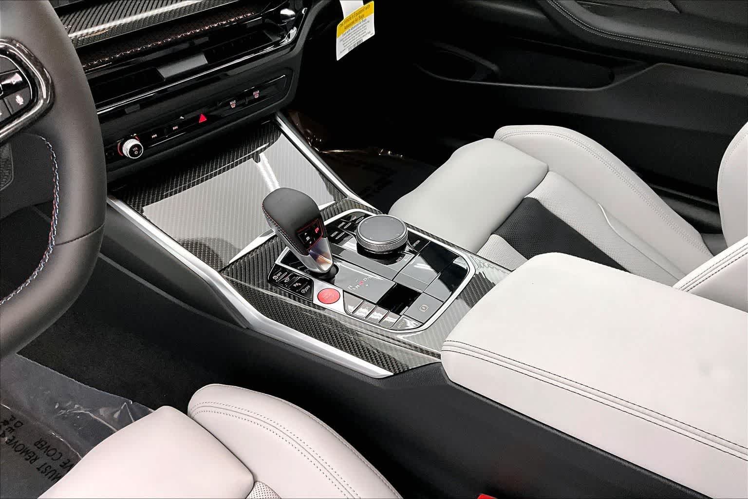 Thumbnail: 2026 BMW M4 - 16