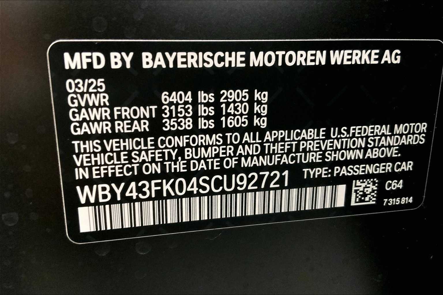 Thumbnail: 2025 BMW i5 - 22