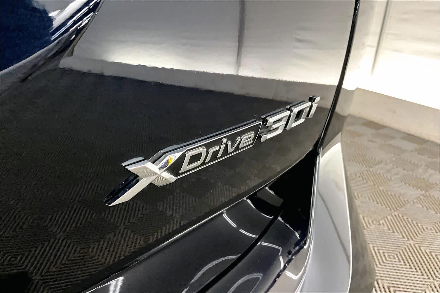 Thumbnail: 2023 BMW X3 - 7