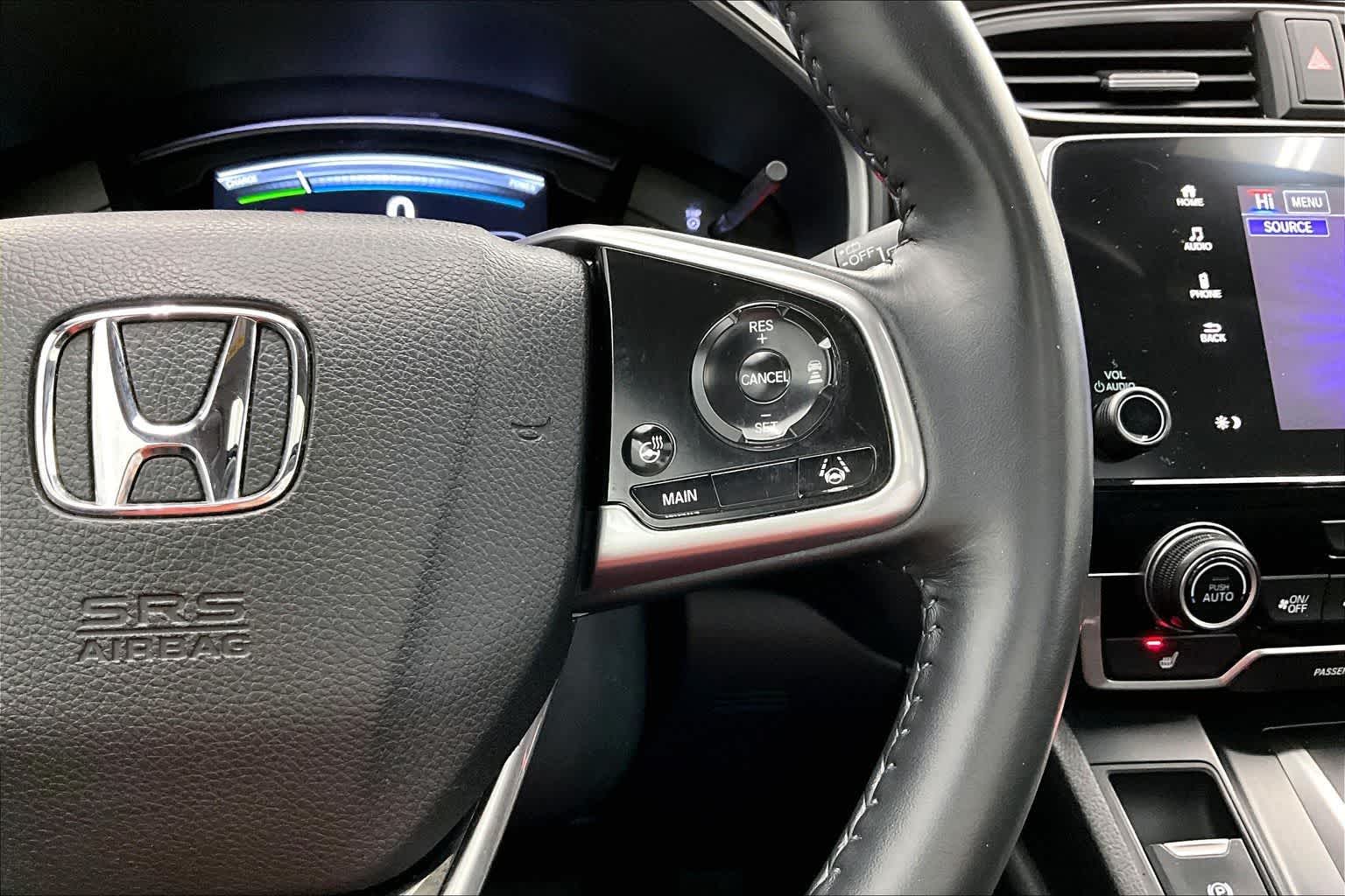 Thumbnail: 2022 Honda CR-V - 25