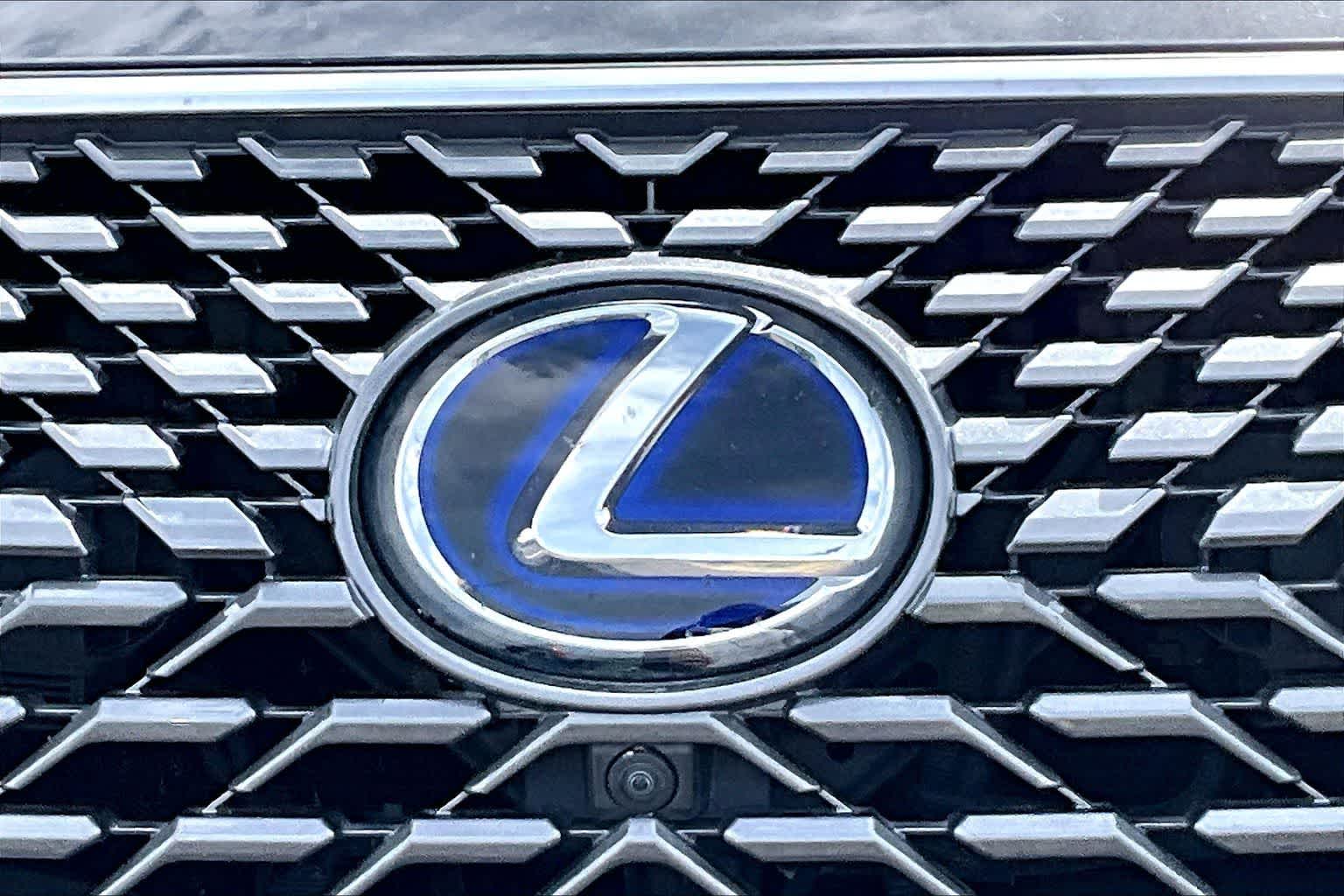 Thumbnail: 2022 Lexus RX - 18