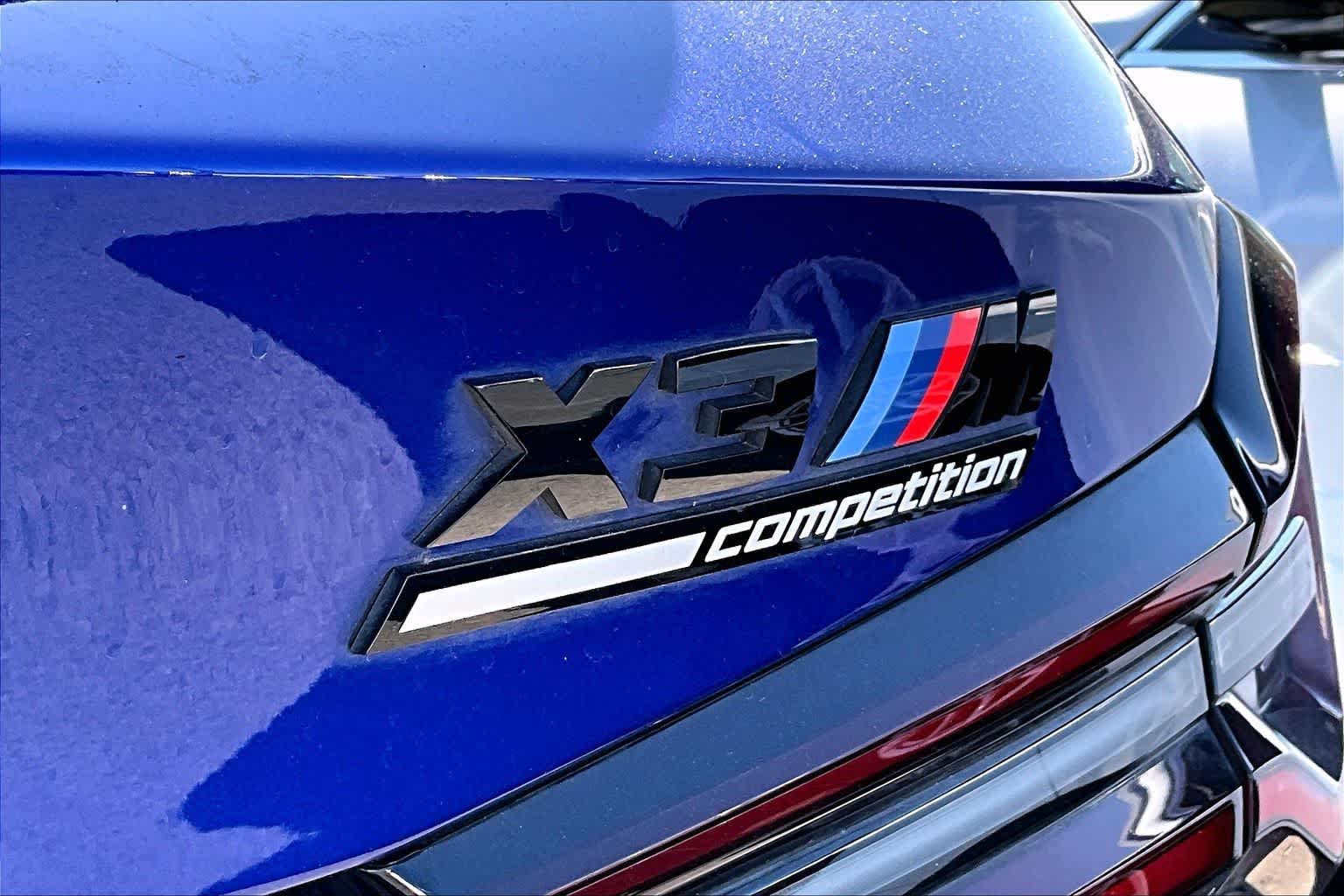 Thumbnail: 2024 BMW X3 - 7