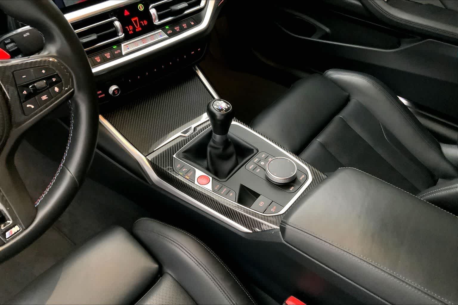 Thumbnail: 2023 BMW M4 - 15