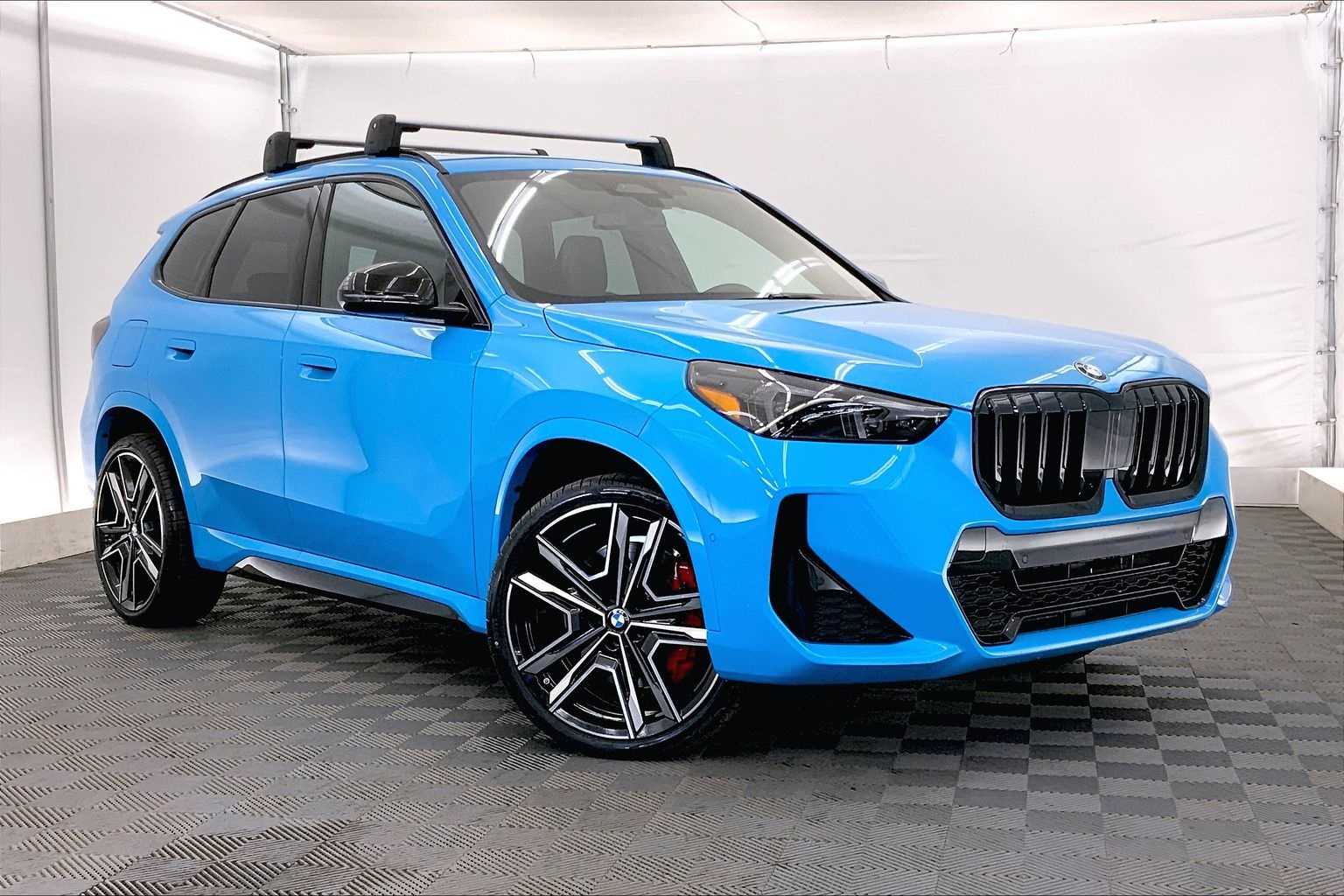 Thumbnail: 2025 BMW X1 - 21