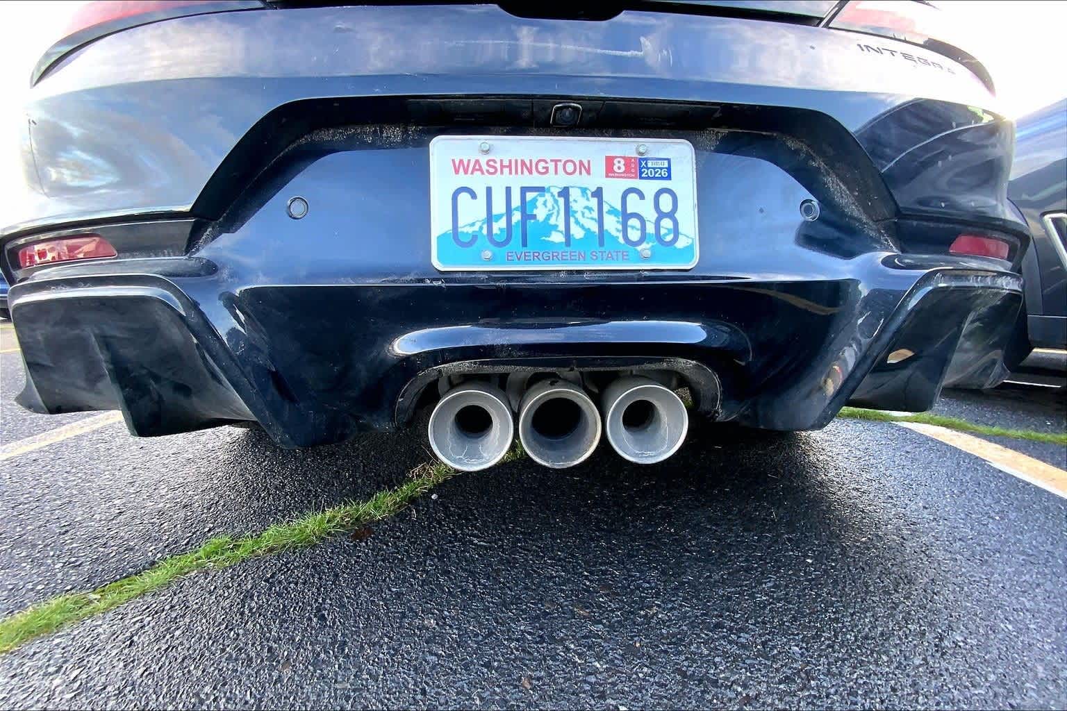 Thumbnail: 2025 Acura Integra - 10