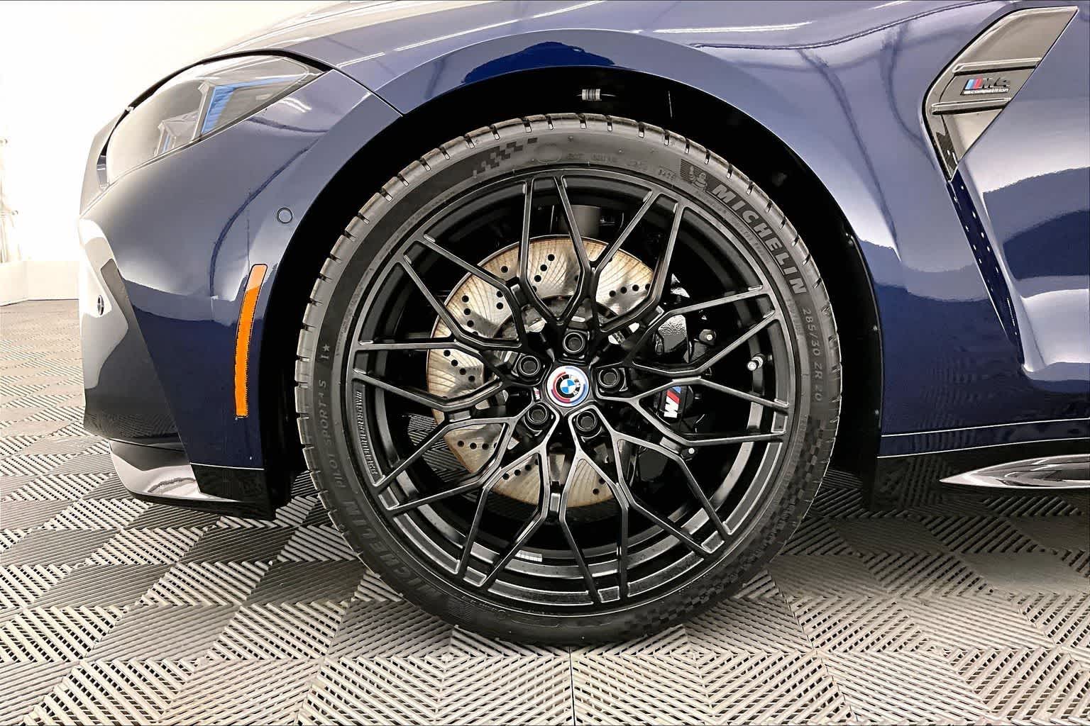 Thumbnail: 2026 BMW M4 - 8