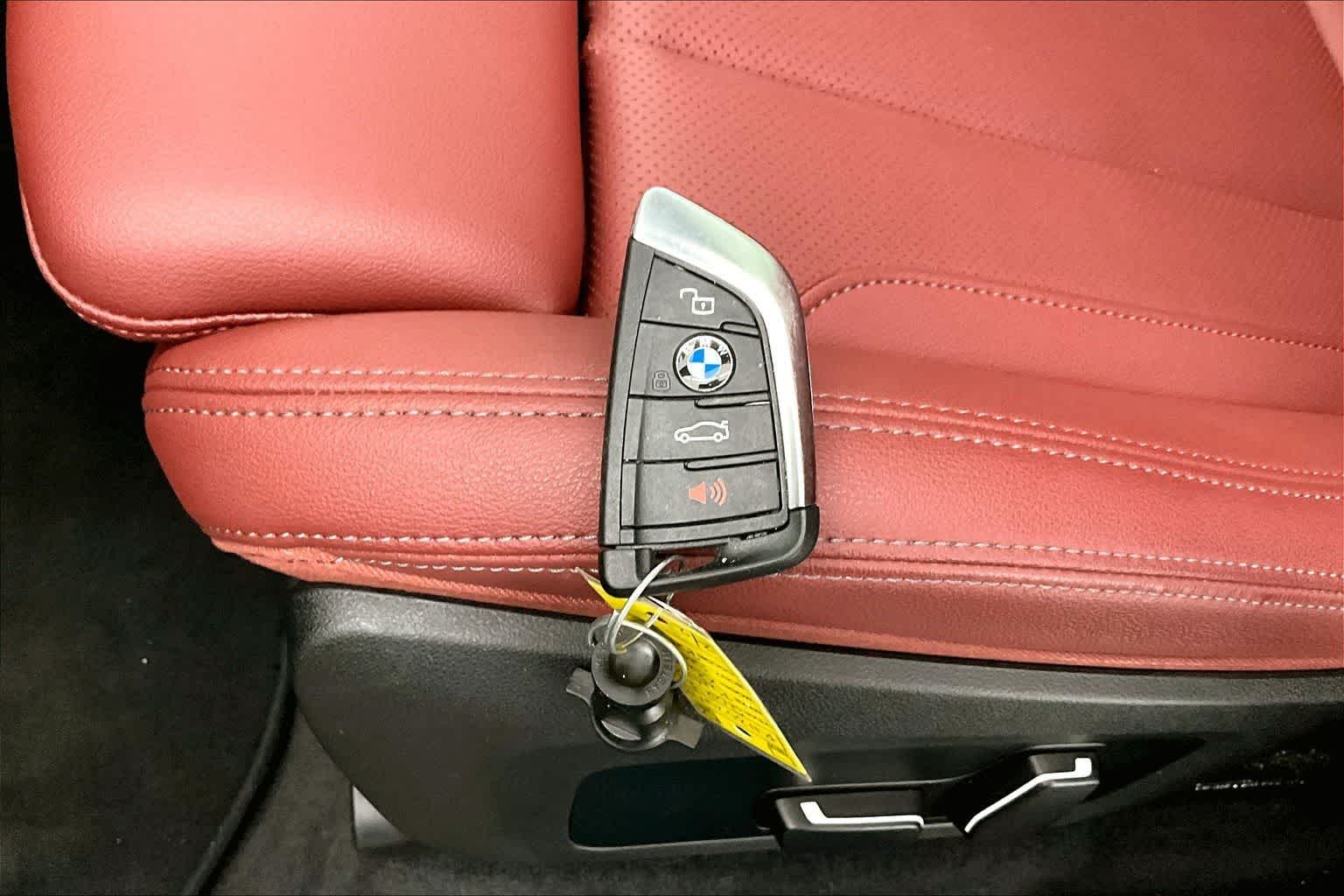 Thumbnail: 2024 BMW X3 - 19