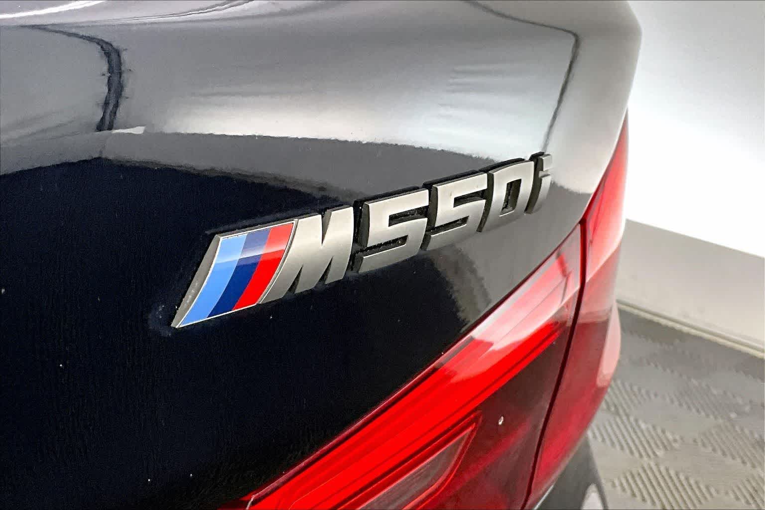 Thumbnail: 2018 BMW 5 Series - 8