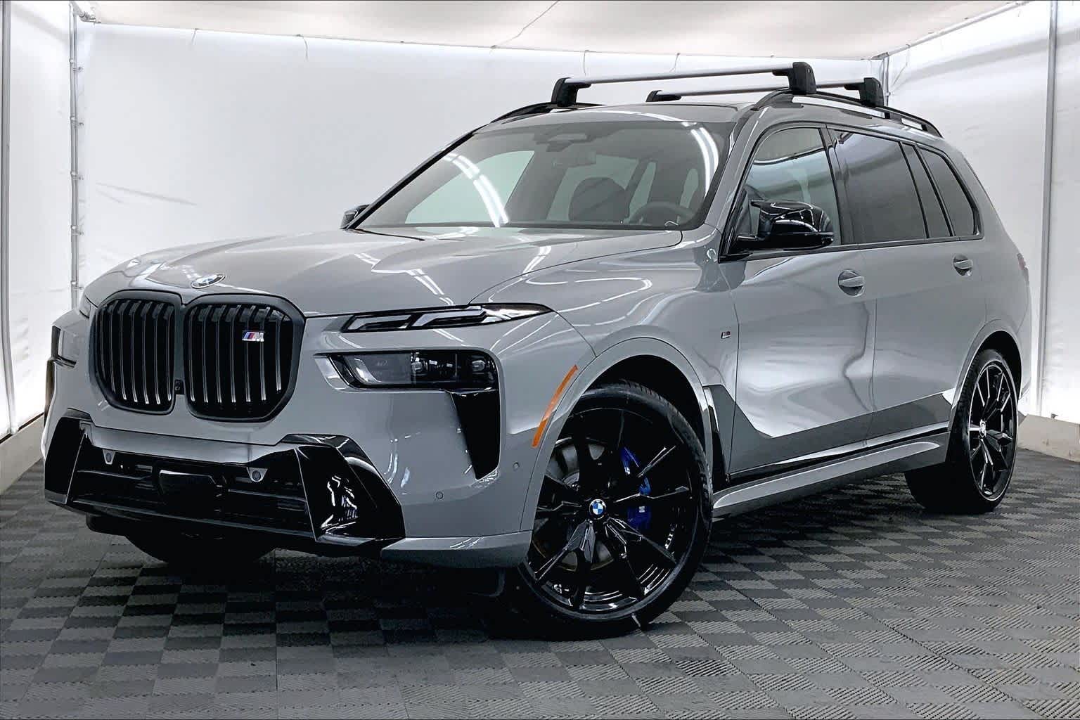 Thumbnail: 2026 BMW X7 - 1