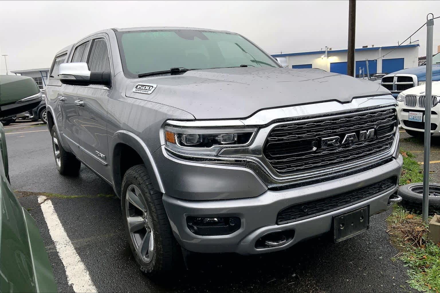 Thumbnail: 2021 RAM 1500 - 11