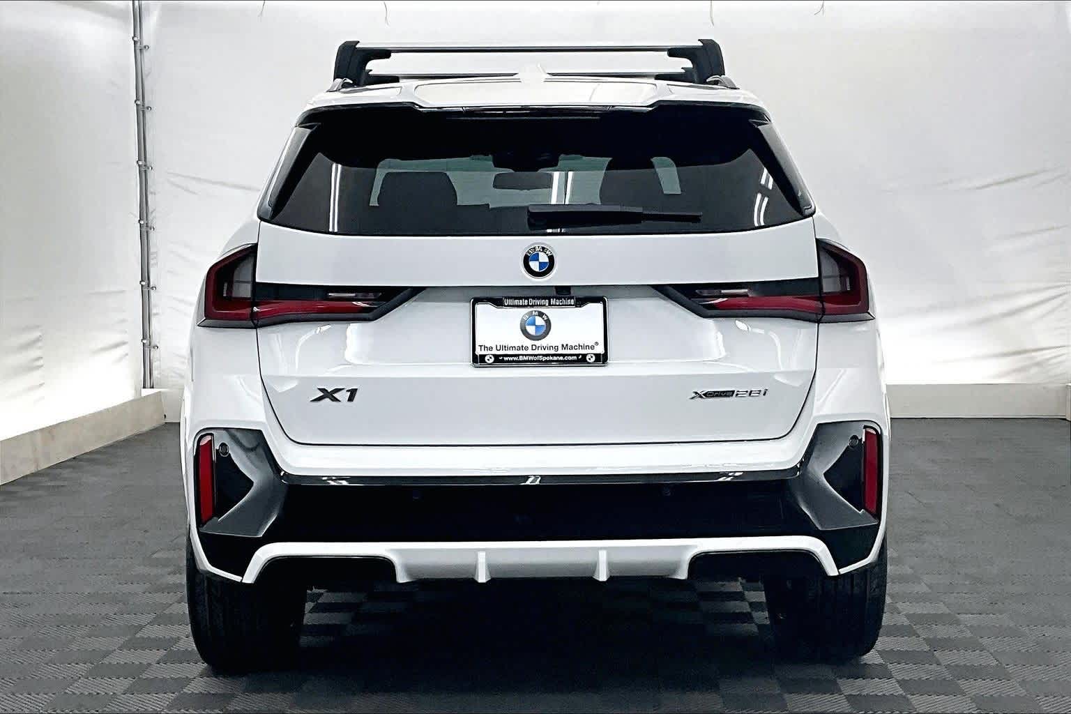Thumbnail: 2026 BMW X1 - 5