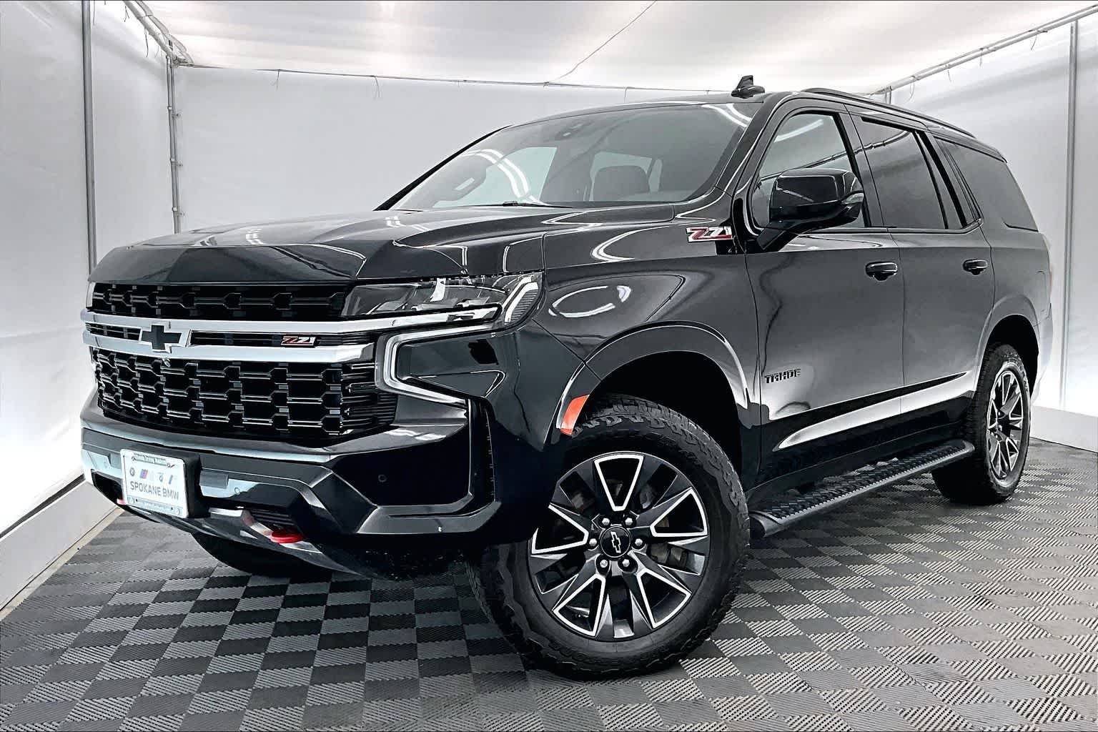 2021 Chevrolet Tahoe