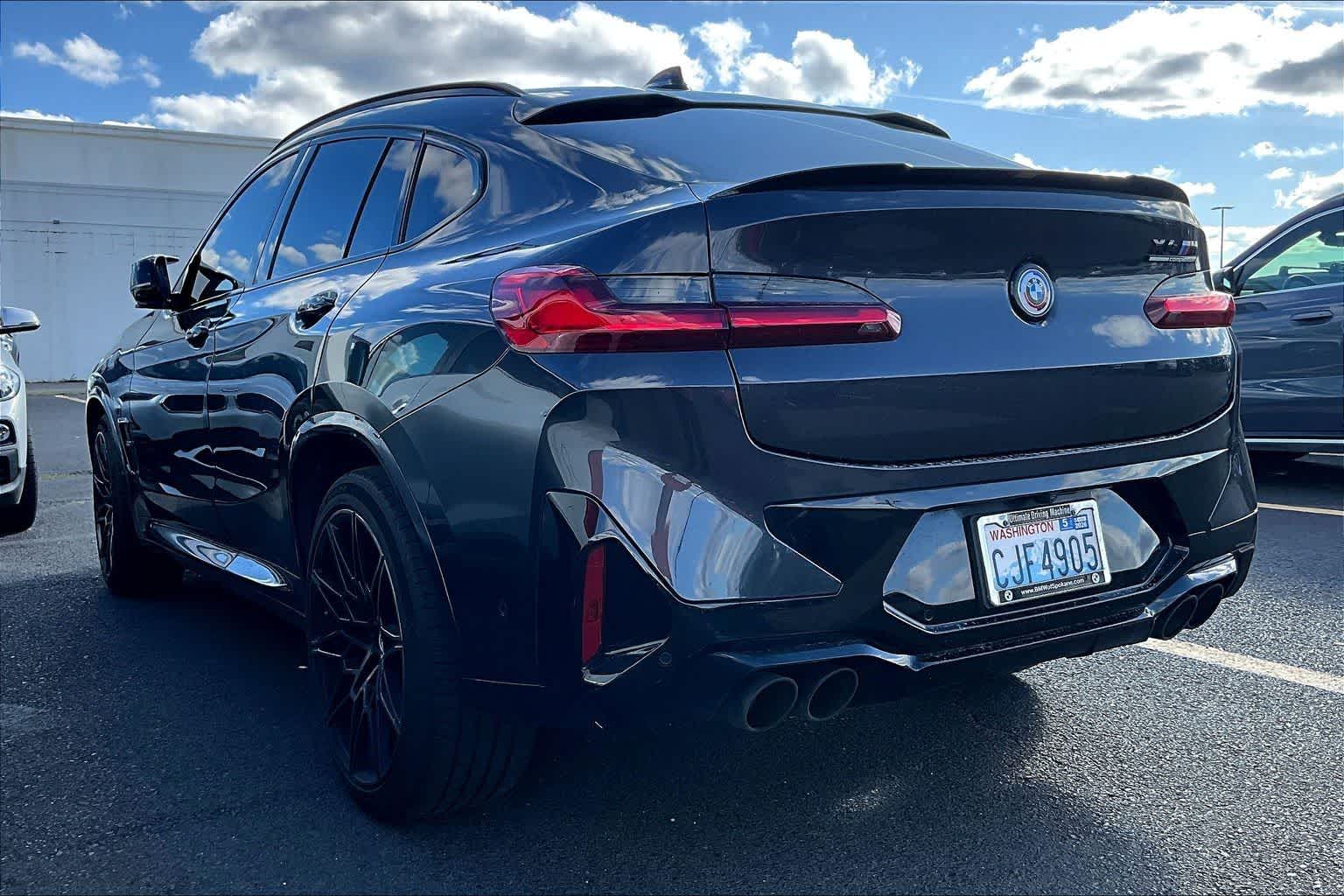 Thumbnail: 2023 BMW X4 - 4