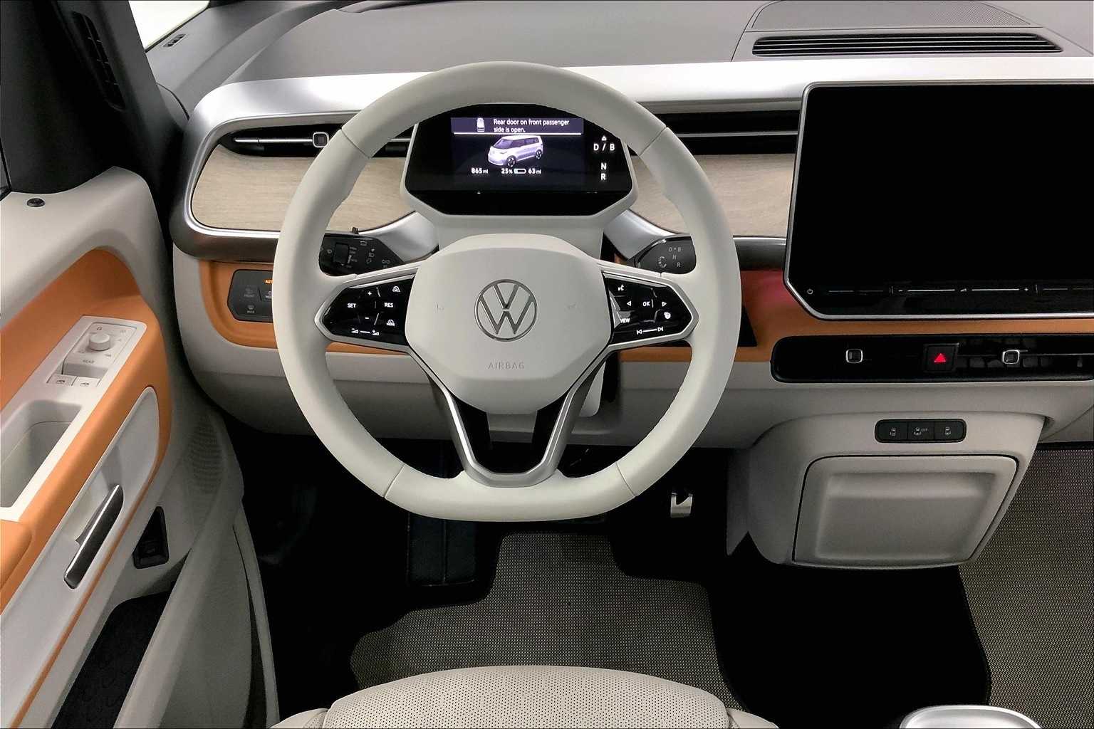 Thumbnail: 2025 Volkswagen ID.Buzz - 14